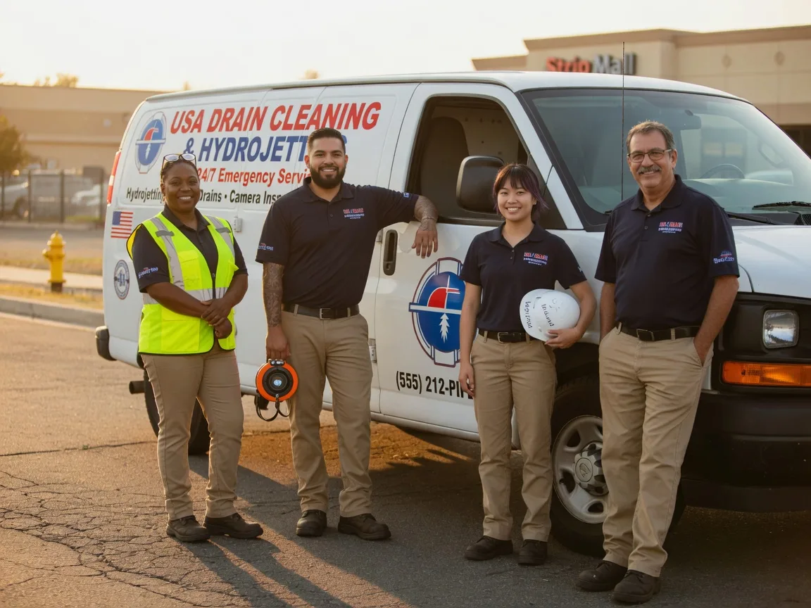 Drain Cleaning company in Springville, IN